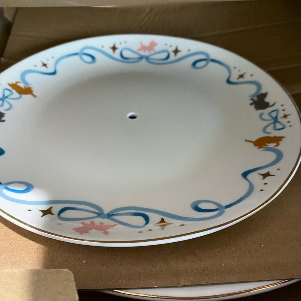 New Disney Tiered Tray The Aristocats By Ann Shen - Picture 7 of 12